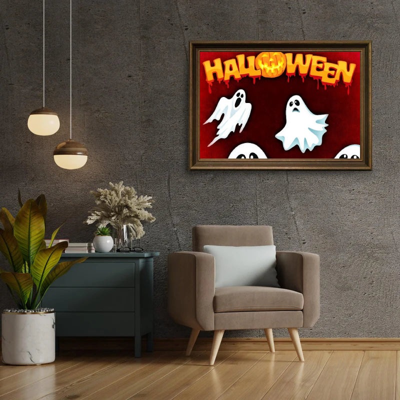 Diamantmalerei Halloween 2 - SEOS Shop ®