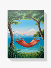 Diamantmalerei - Hängemattengeschichten