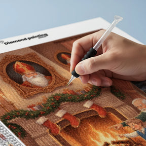 Diamantmalerei - Sommerfleck