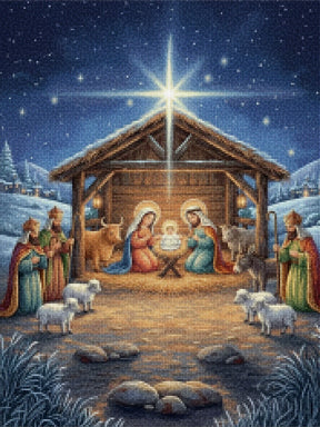 Diamantmalerei - Sommerfleck