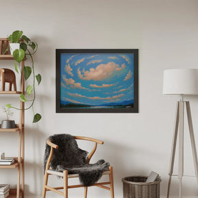 Diamantmalerei - Himmel voller Echos