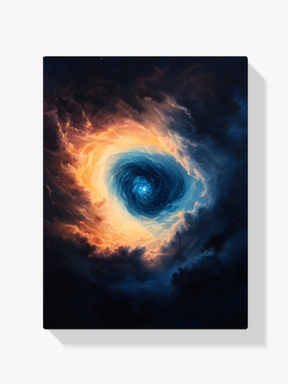 Diamantmalerei – Himmlische Milchstraße