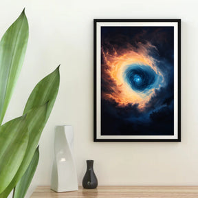 Diamantmalerei – Himmlische Milchstraße