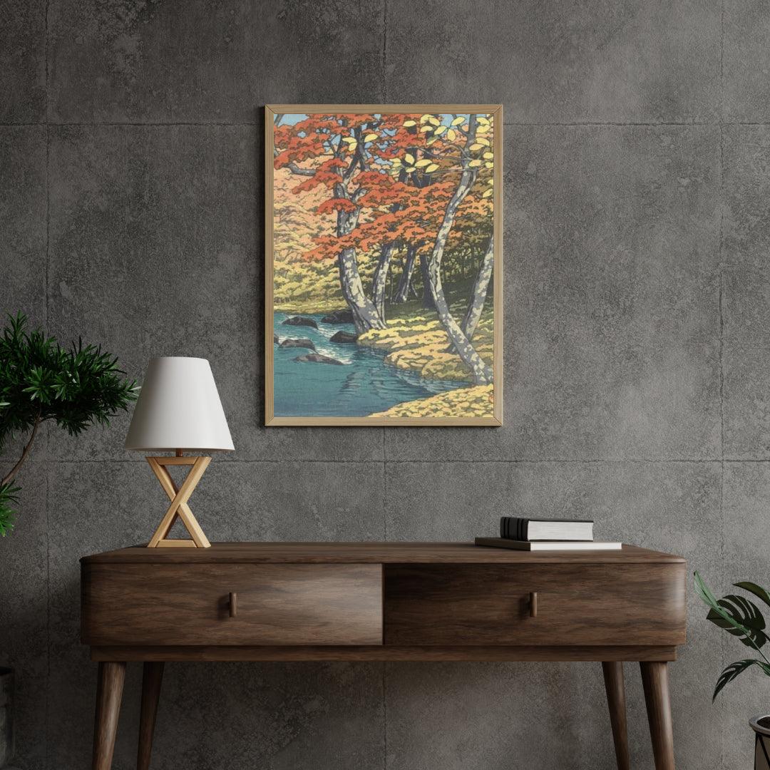 Diamantmalerei - Herbst in Oirase - SEOS Shop ®