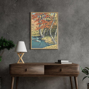 Diamantmalerei - Herbst in Oirase - SEOS Shop ®