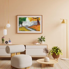 Diamantmalerei - Herbstliche Natur - SEOS Shop ®
