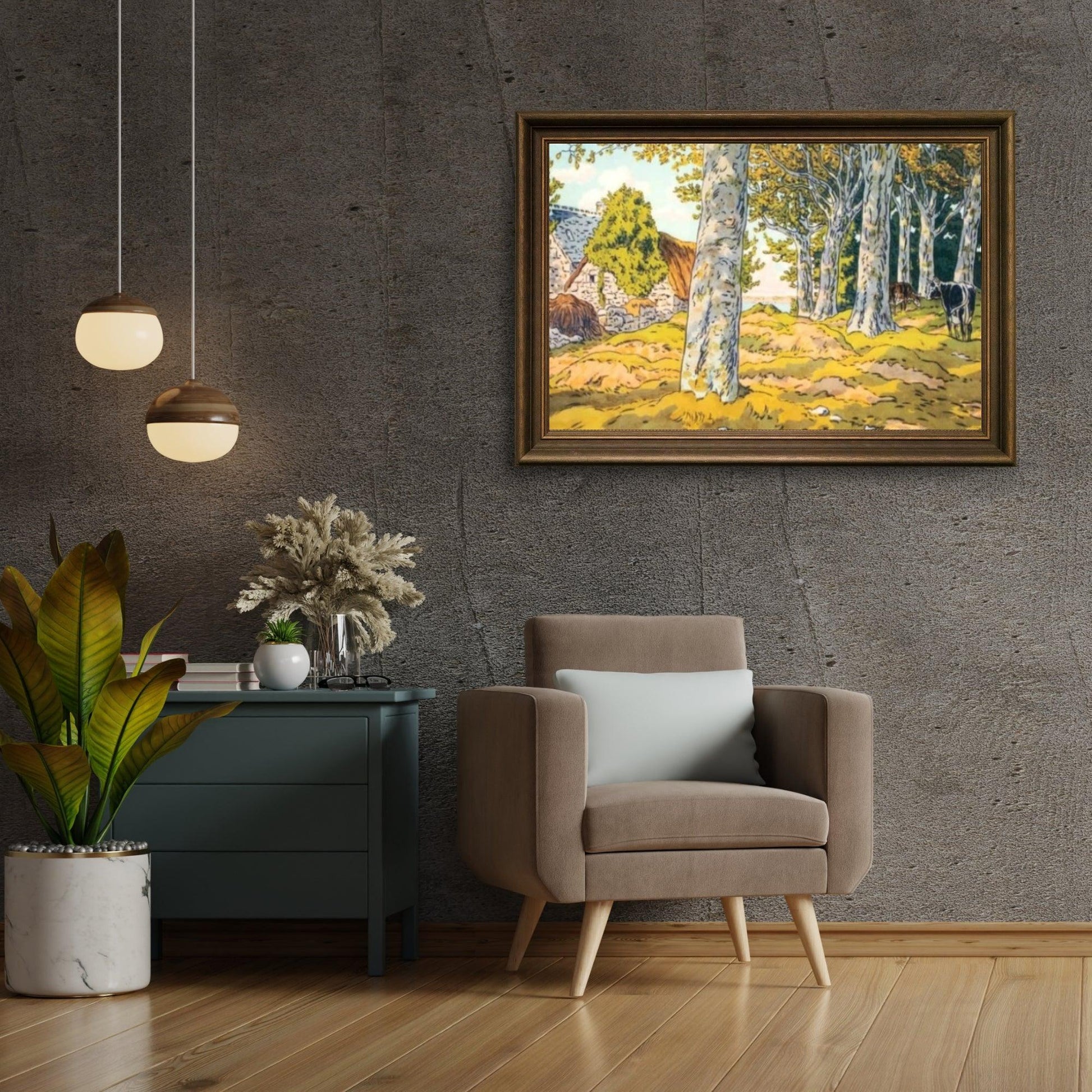 Diamond Painting - Der Buchenwald - SEOS Shop ®