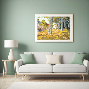 Diamond Painting - Der Buchenwald - SEOS Shop ®