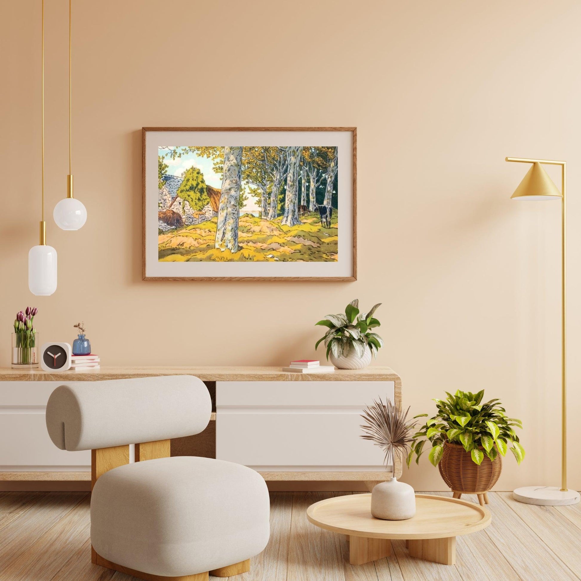 Diamond Painting - Der Buchenwald - SEOS Shop ®