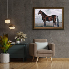 Diamond Painting – Das majestätische Pferd – SEOS®