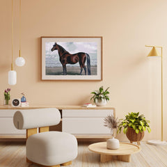 Diamond Painting – Das majestätische Pferd – SEOS®