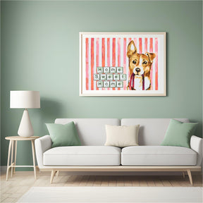 Diamantmalerei - Home Sweet Home - SEOS®