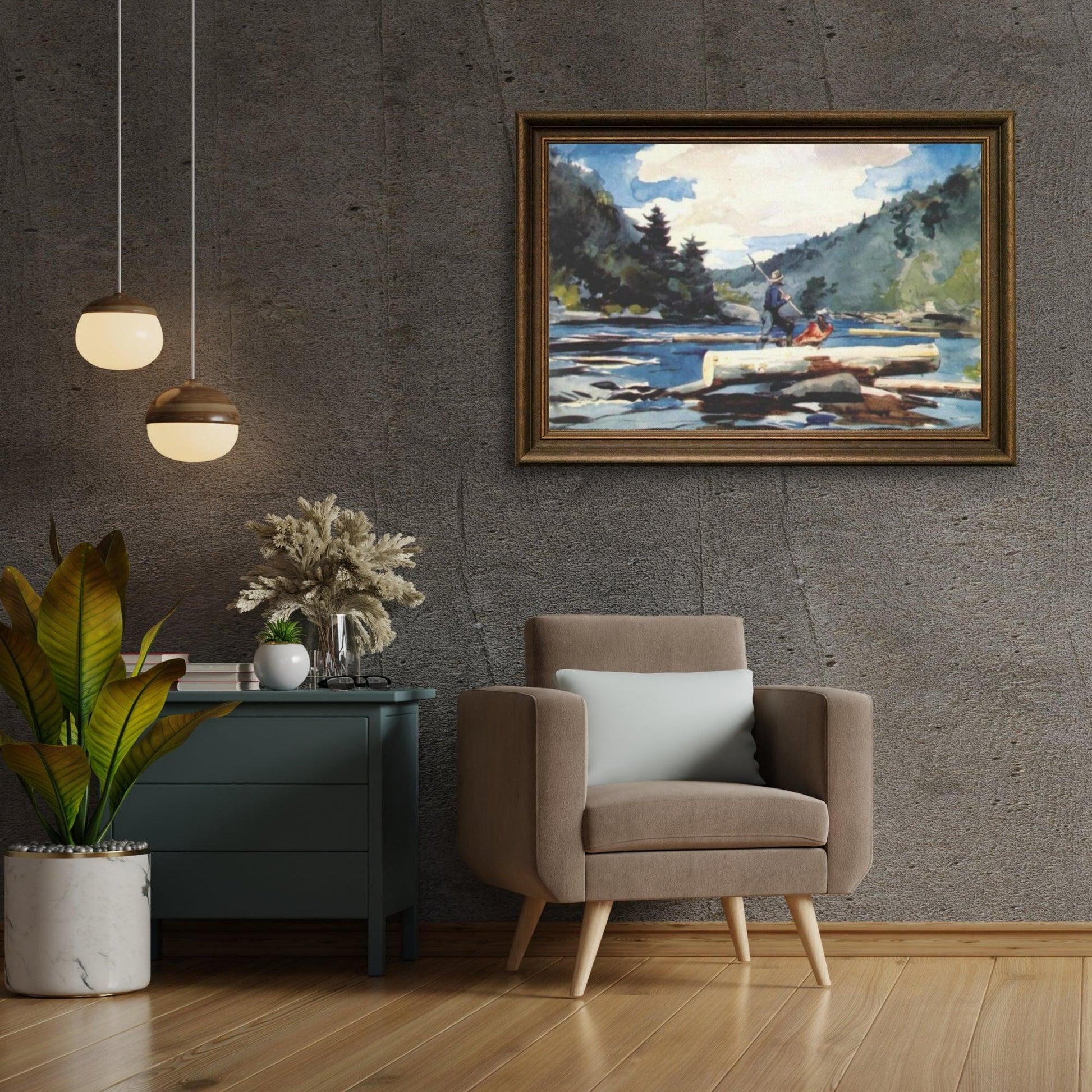 Diamantmalerei - Hudson River - SEOS Shop ®