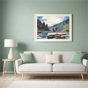Diamantmalerei - Hudson River - SEOS Shop ®