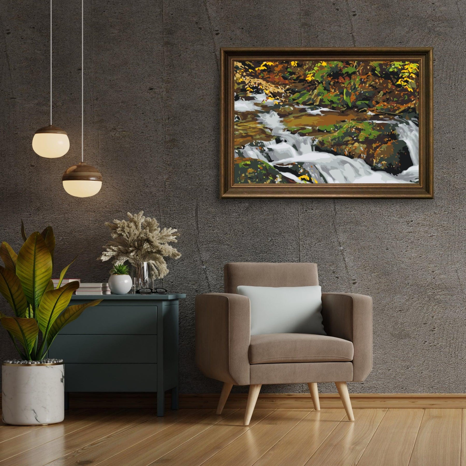 Diamond Painting - Hylatský brook - SEOS Shop ®