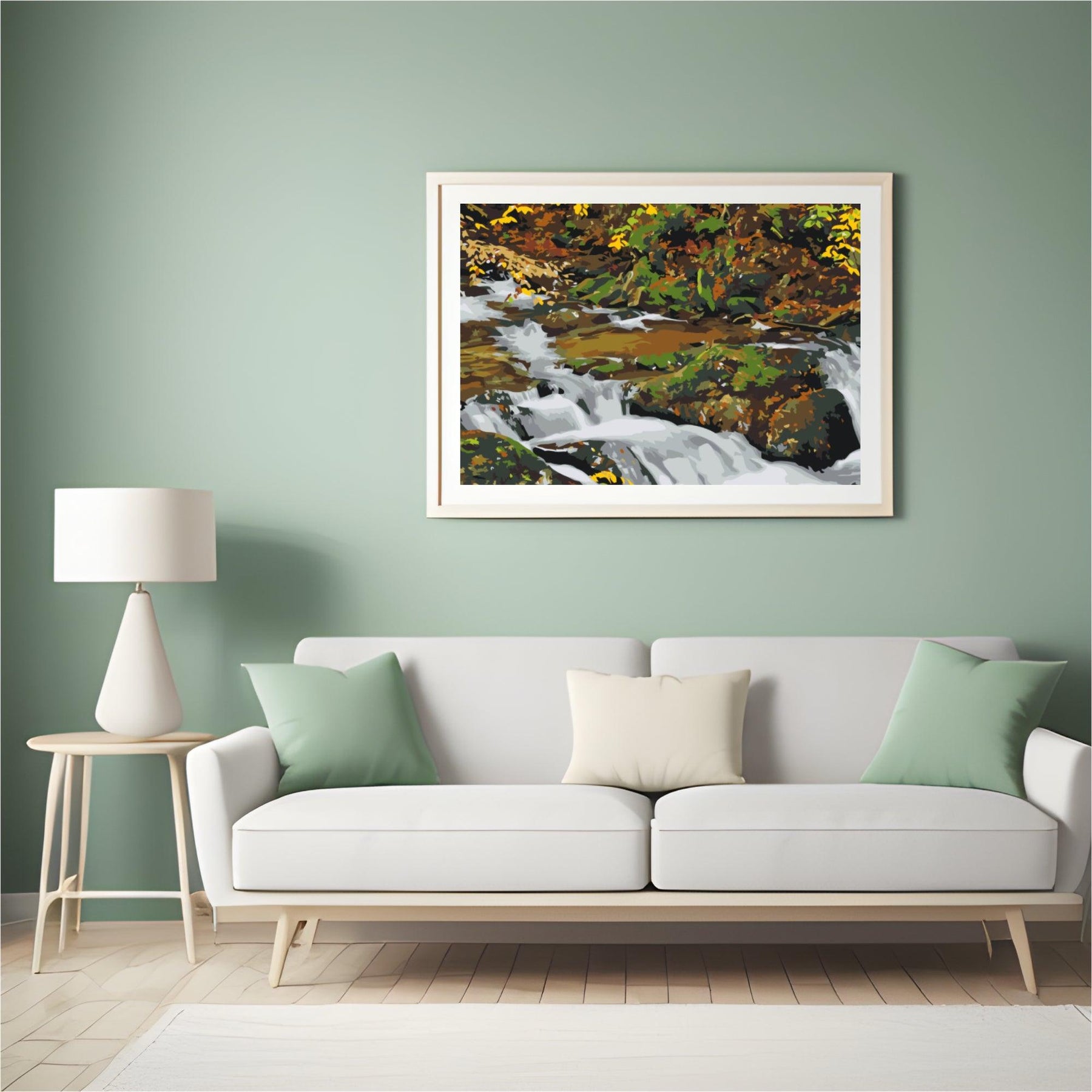 Diamond Painting - Hylatský brook - SEOS Shop ®