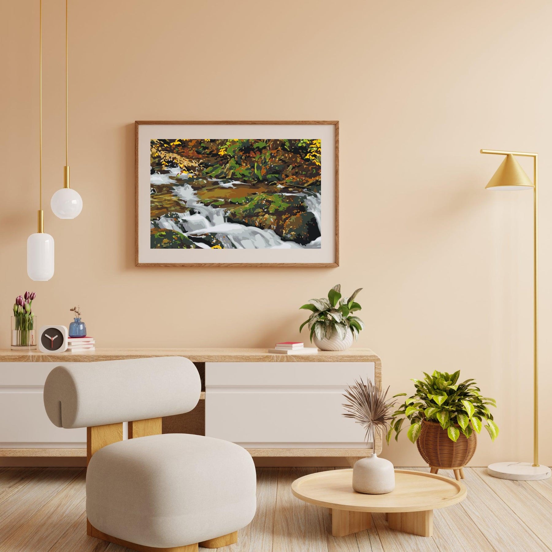 Diamond Painting - Hylatský brook - SEOS Shop ®