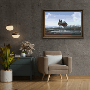 Diamond Painting - In der Abgeschiedenheit - SEOS Shop ®