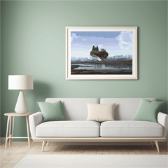 Diamond Painting - In der Abgeschiedenheit - SEOS Shop ®