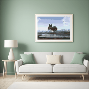 Diamond Painting - In der Abgeschiedenheit - SEOS Shop ®