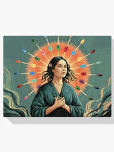 Diamantmalerei – Innere Brillanz