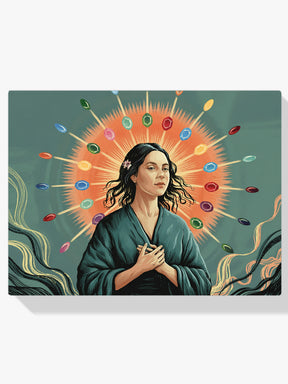 Diamantmalerei – Innere Brillanz