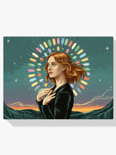 Diamantmalerei – Innere Ausstrahlung