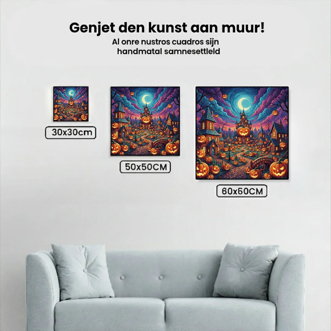 Diamantmalerei - Sommerfleck