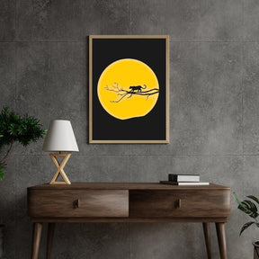 Diamond Painting – Jaguar unter Vollmond – SEOS®