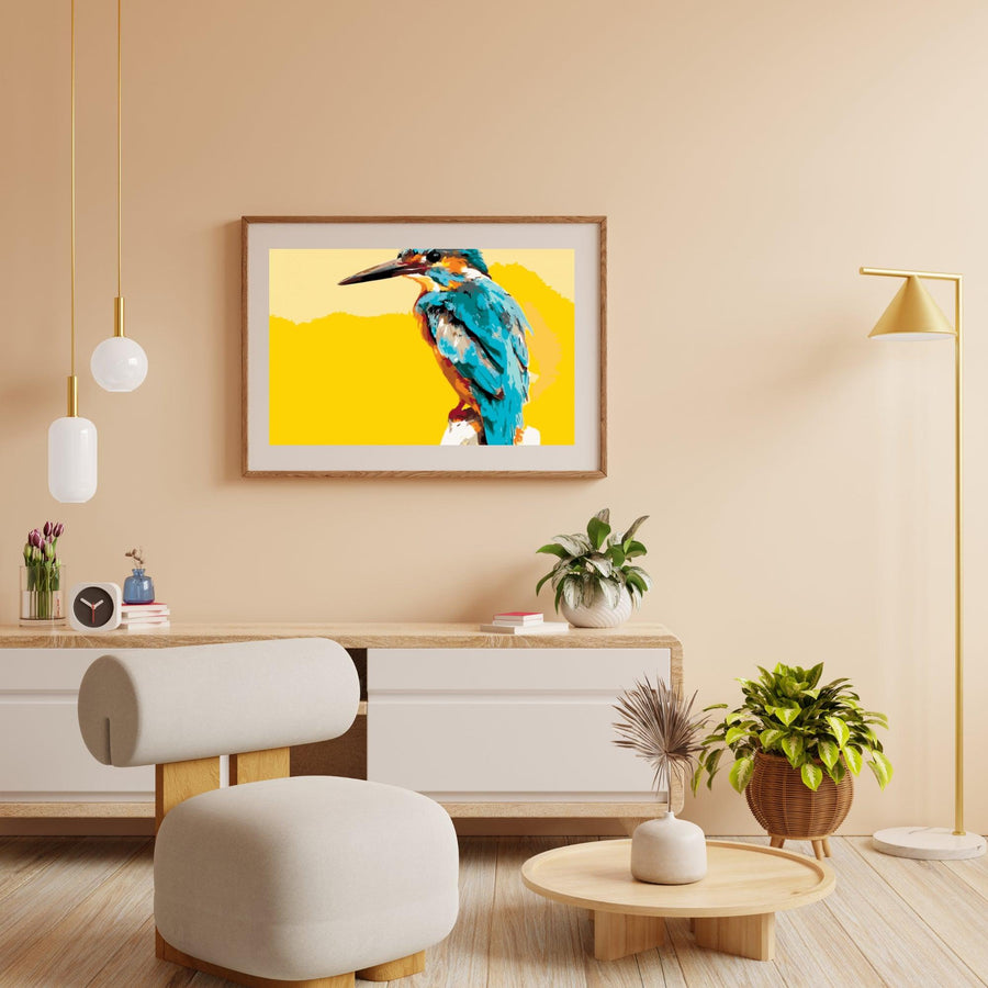 Diamond Painting - Januar - SEOS®