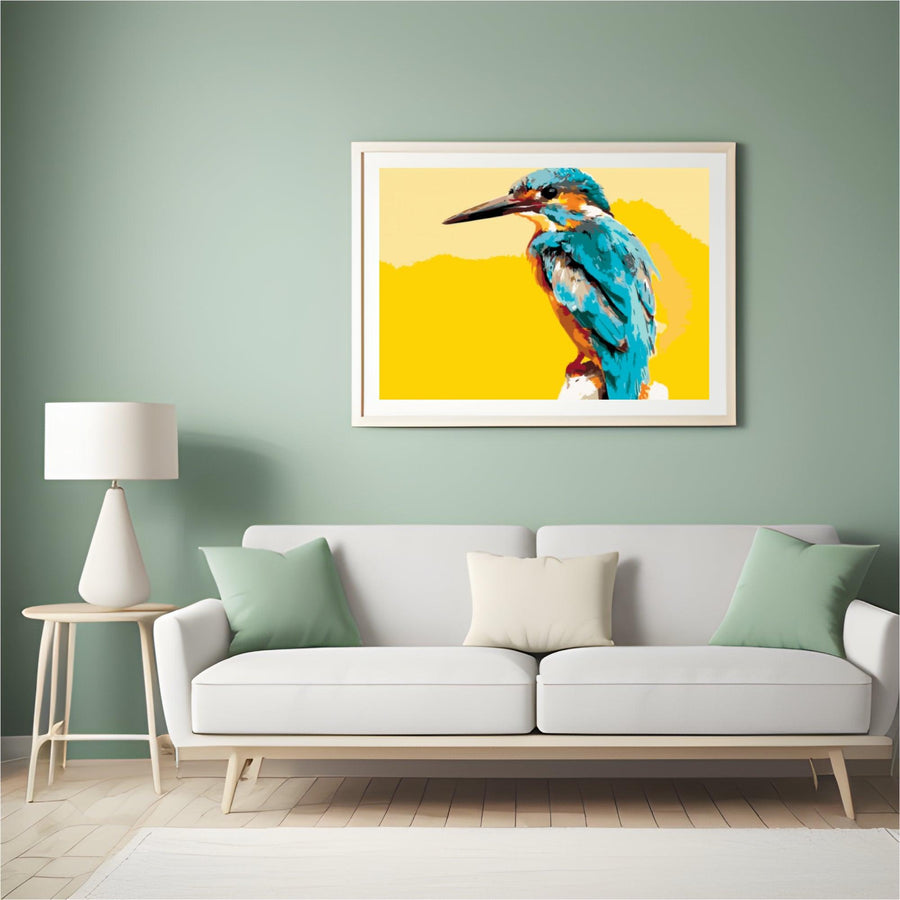 Diamond Painting - Januar - SEOS®