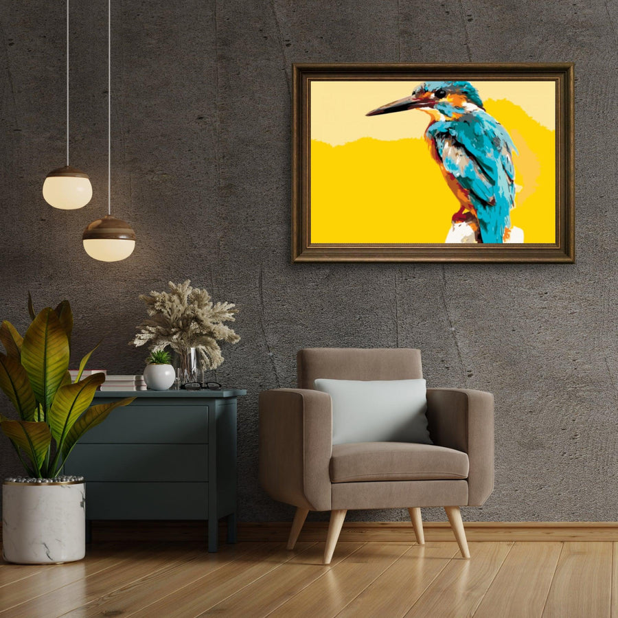 Diamond Painting - Januar - SEOS®