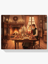 Diamantmalerei - Sommerfleck