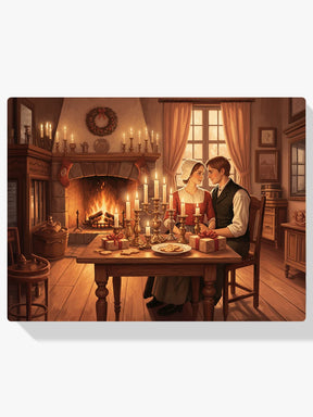 Diamantmalerei - Sommerfleck