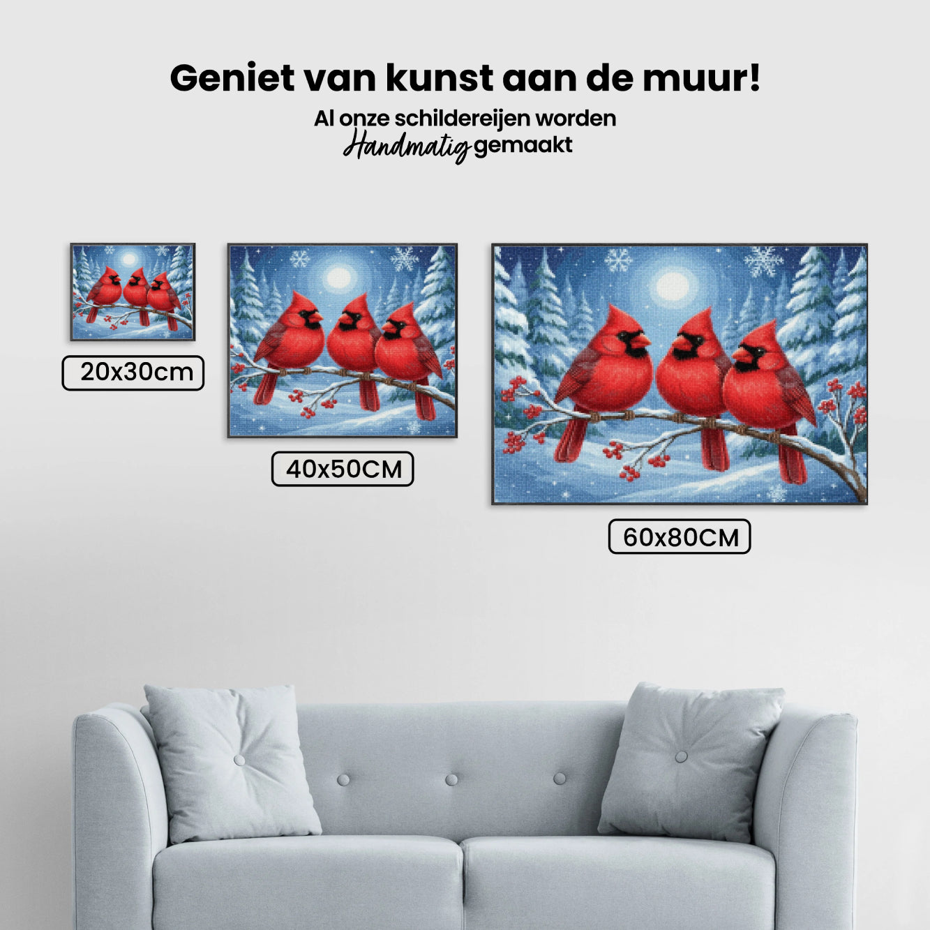 Diamantmalerei - Sommerfleck