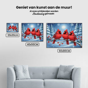 Diamantmalerei - Sommerfleck