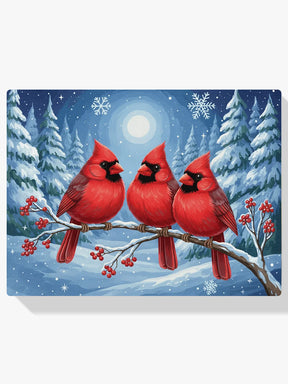 Diamantmalerei - Sommerfleck