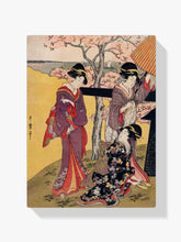 Diamantmalerei – Kirschblütenbesichtigung in Gotenyama – SEOS Shop ®