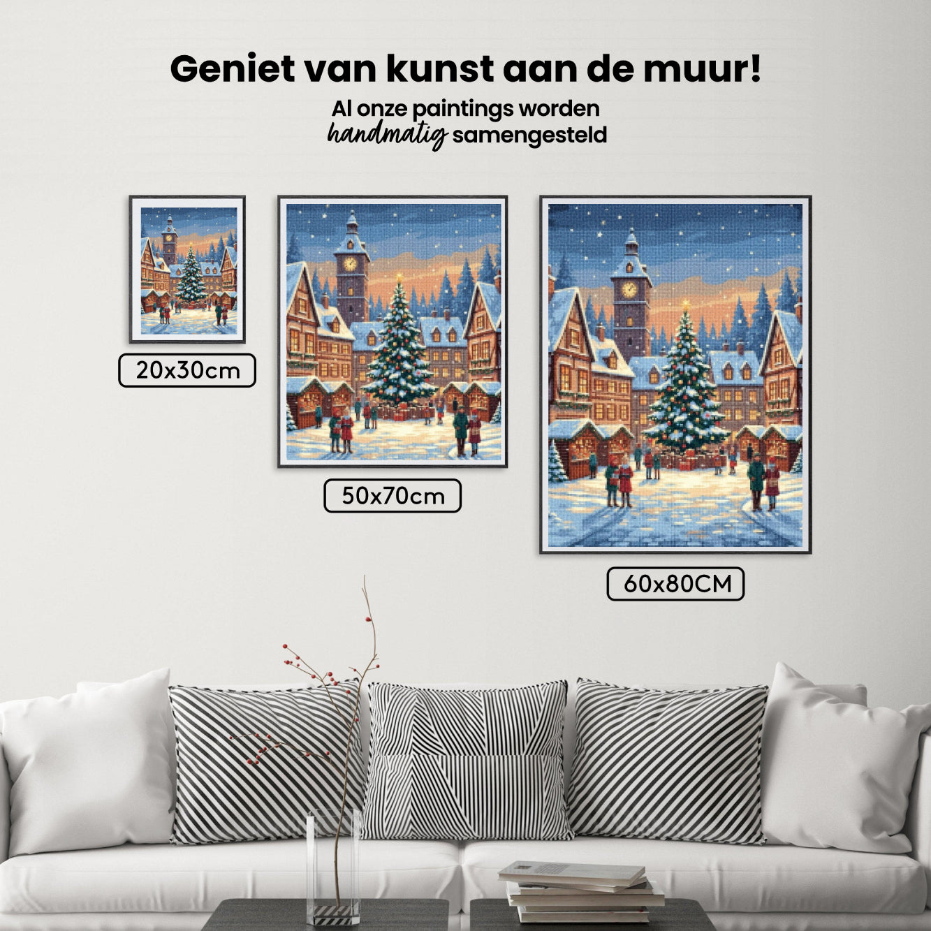 Diamantmalerei - Sommerfleck