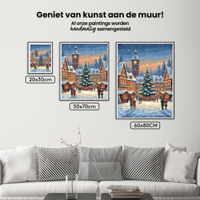 Diamantmalerei - Sommerfleck