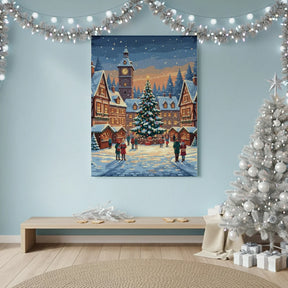 Diamantmalerei - Sommerfleck