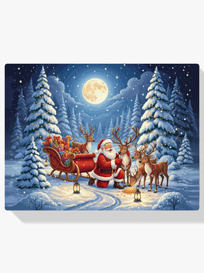 Diamantmalerei - Sommerfleck