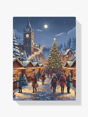 Diamantmalerei - Sommerfleck