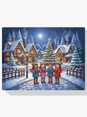 Diamantmalerei - Sommerfleck