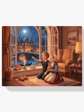 Diamantmalerei - Sommerfleck