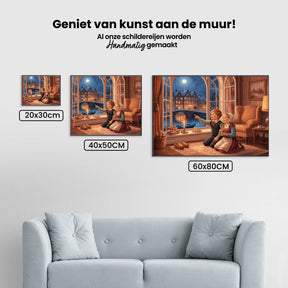 Diamantmalerei - Sommerfleck