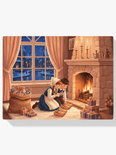 Diamantmalerei - Sommerfleck