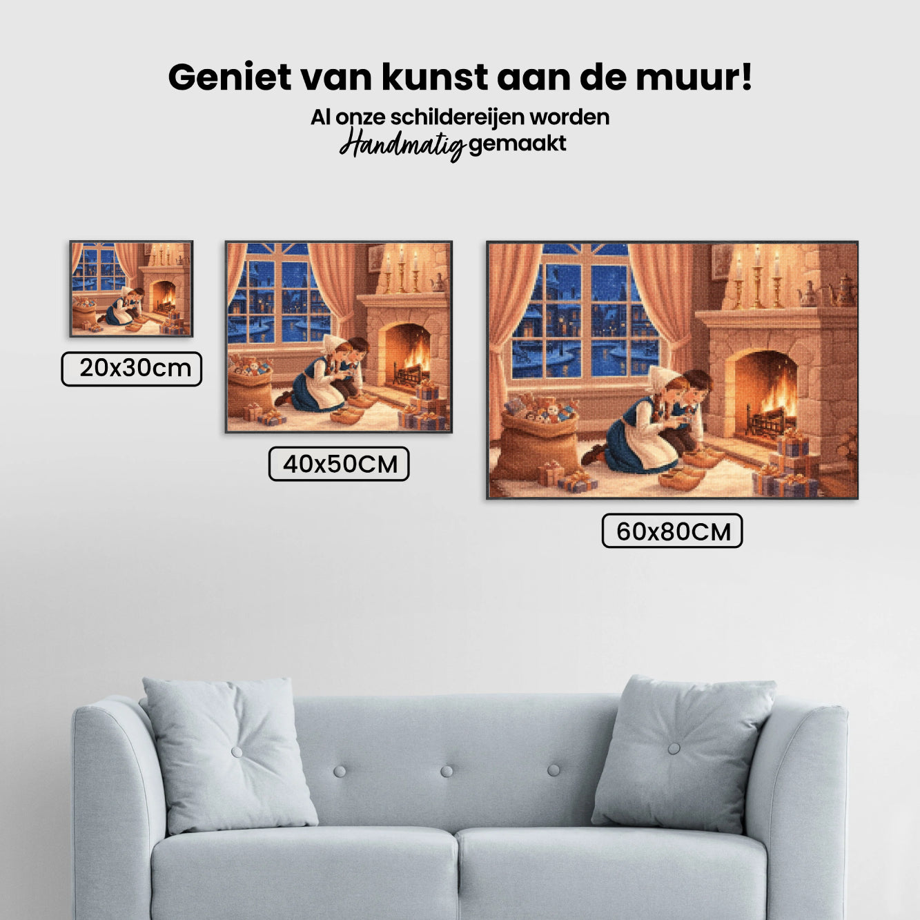 Diamantmalerei - Sommerfleck