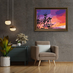 Diamantmalerei - Bunter Himmel - SEOS Shop ®