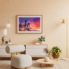 Diamantmalerei - Bunter Himmel - SEOS Shop ®